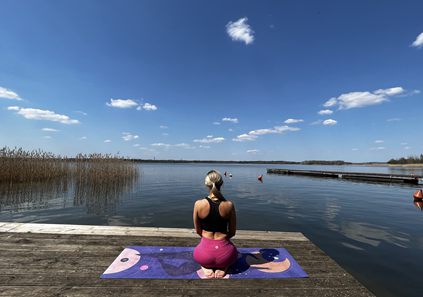 Yoga Meditation and Breathing Techniques VUTRU