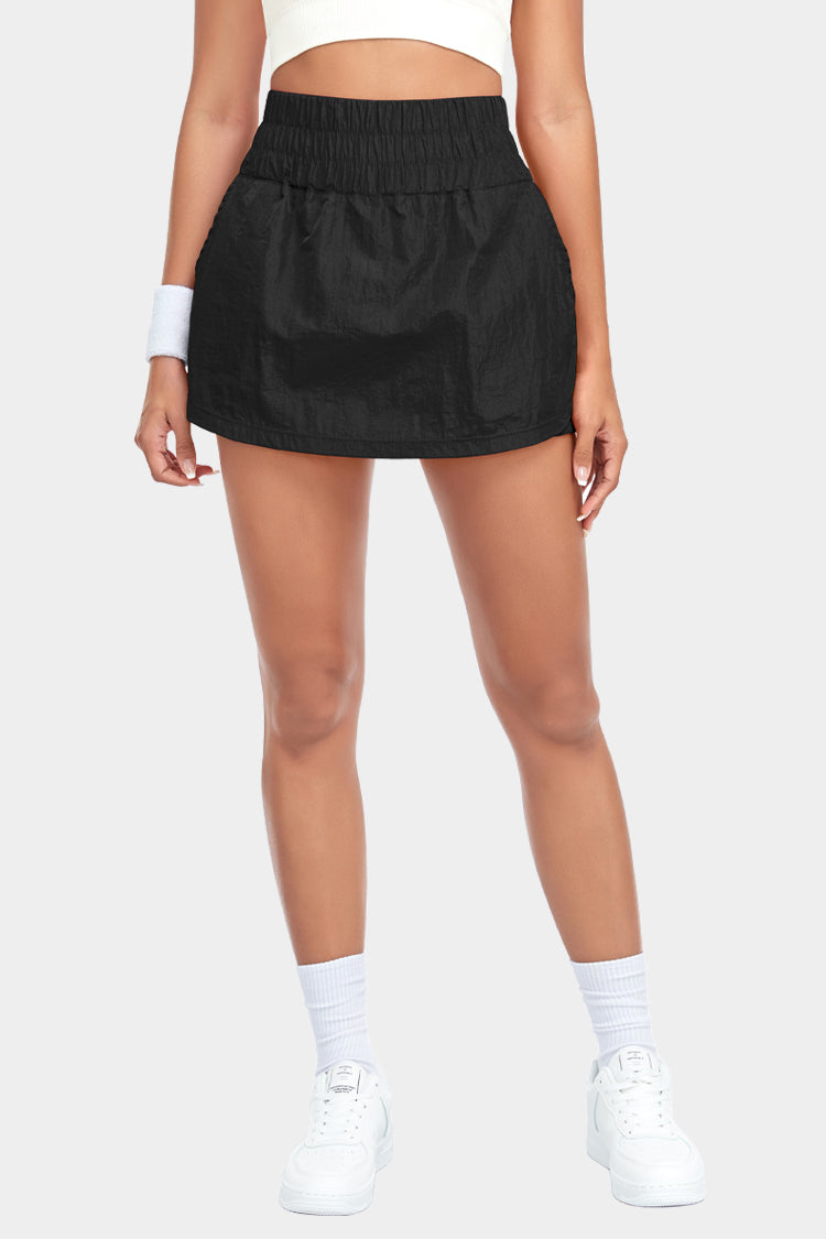 Vutru Sporty Skirted Shorts VUTRU