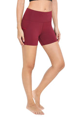 Vutru High-Waist Compression Yoga Shorts VUTRU
