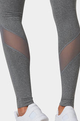 Vutru High-Waist Essential Full-Length Leggings