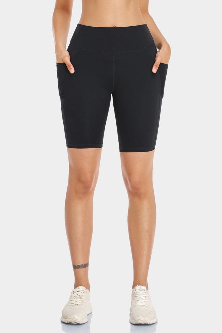 Vutru High-Waist Biker Shorts VUTRU