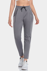 Vutru Classic Sleek Straight Fit Pants