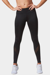 Vutru High-Waist Essential Full-Length Leggings
