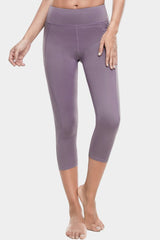 Vutru High-Waist Sports Capri Leggings VUTRU