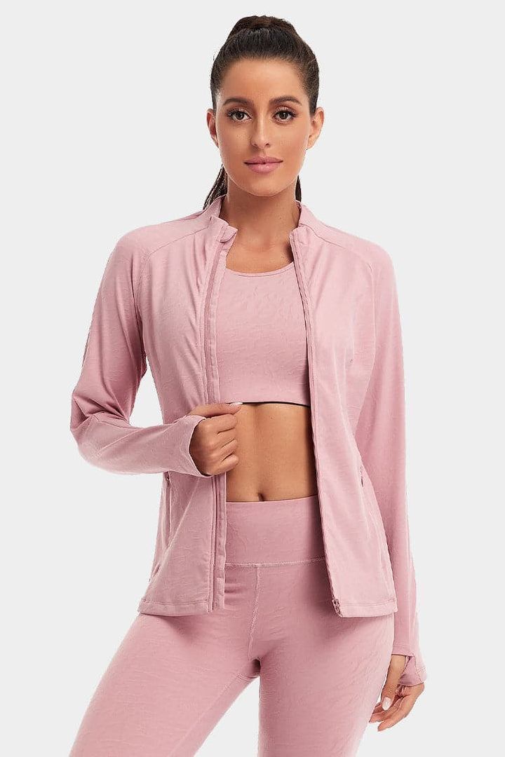VUTRU WOMEN'S HOODIES AND JACKETS