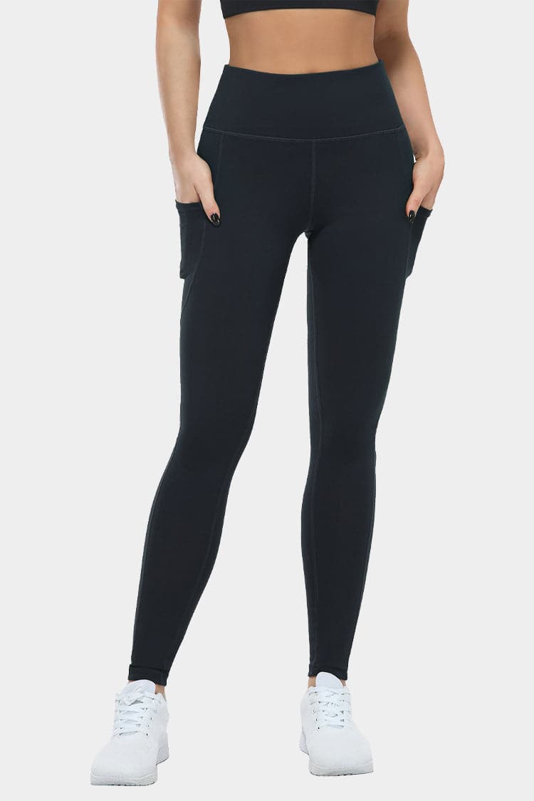 Vutru High-Waist Thermal Yoga Leggings VUTRU