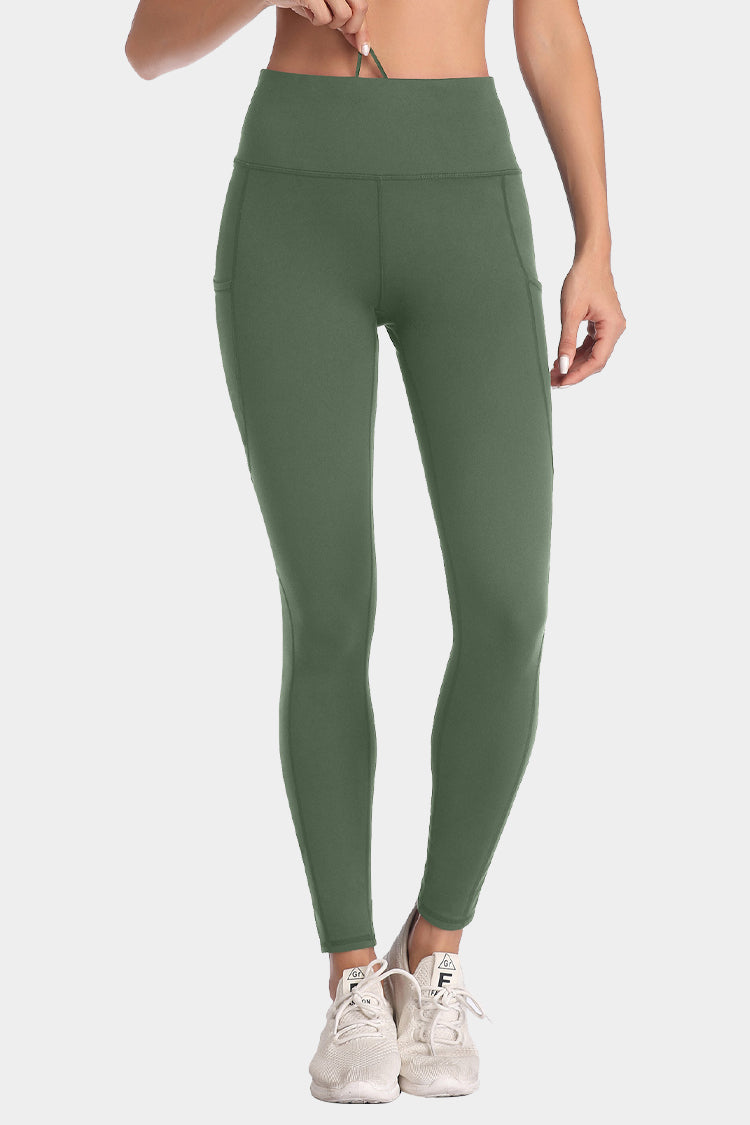 Vutru High-Waist Stretchy Leggings VUTRU