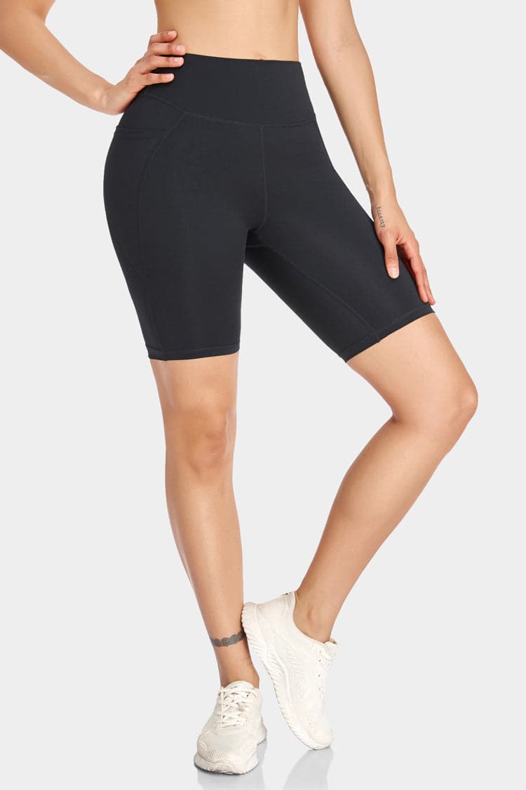 Vutru High-Waist Biker Shorts VUTRU