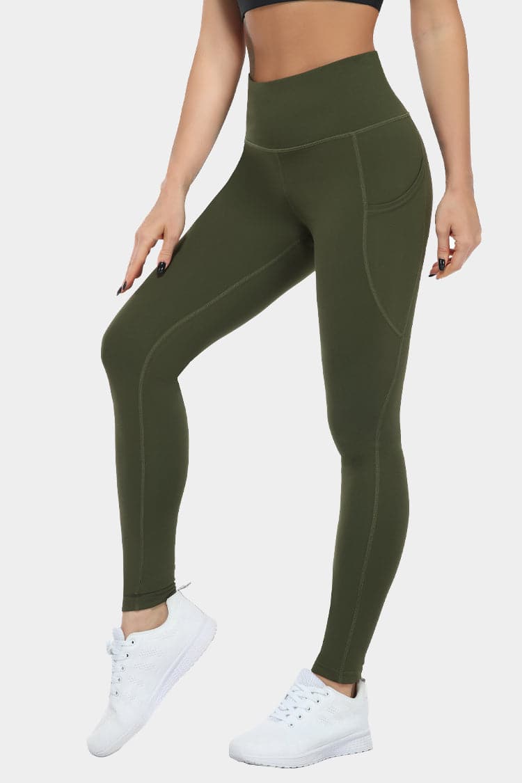 Vutru High-Waist Lounge Leggings VUTRU