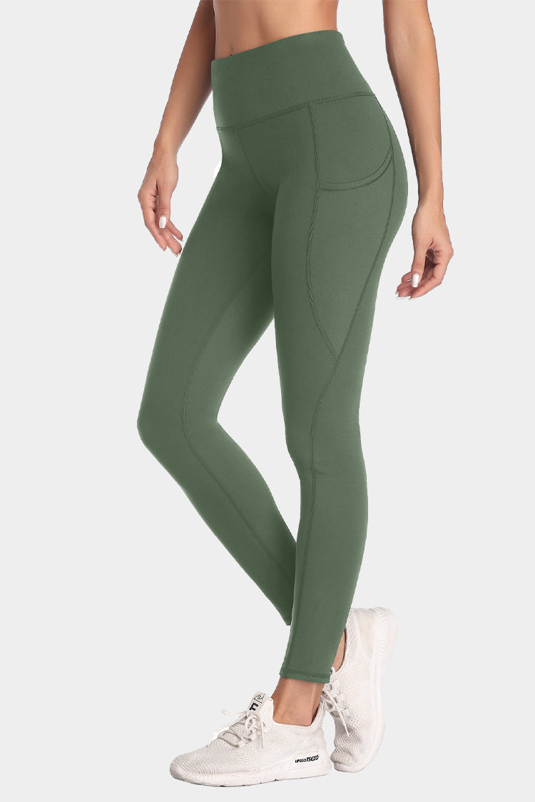 Vutru High-Waist Stretchy Leggings VUTRU