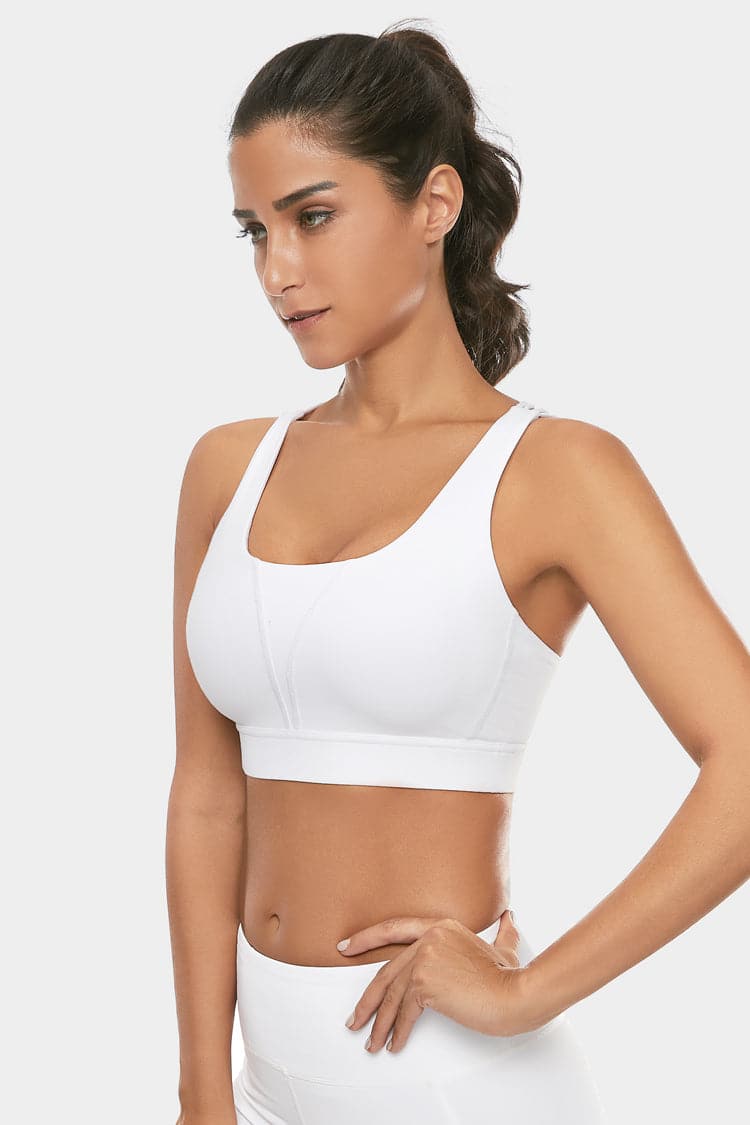 Vutru Lightly Supportive Padded Sports Bra VUTRU