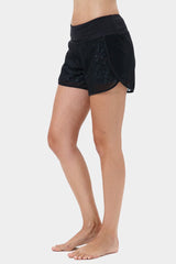 Vutru Low-Waist Lined Athletic Shorts