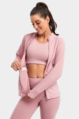 Vutru Lightweight Fitness Jacket