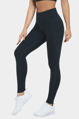 Vutru High-Waist Thermal Yoga Leggings VUTRU