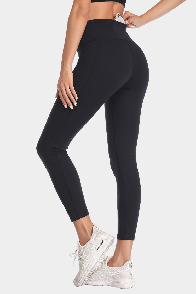 Vutru High-Waist Butt Lifting Leggings VUTRU