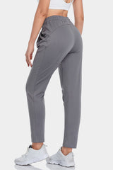 Vutru Classic Sleek Straight Fit Pants