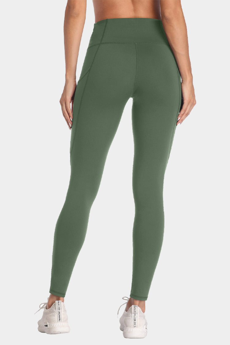 Vutru High-Waist Stretchy Leggings VUTRU