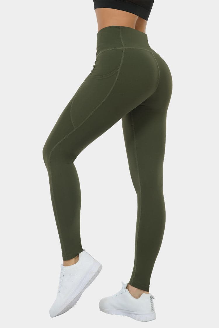 Vutru High-Waist Lounge Leggings VUTRU