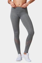 Vutru High-Waist Essential Full-Length Leggings