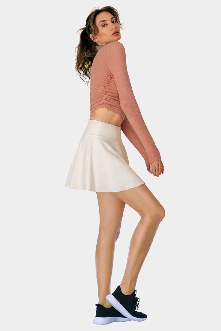 Vutru Sweet Pleated Tennis Skort VUTRU