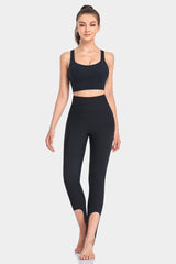 Vutru High-Waist Classic Stirrup Leggings