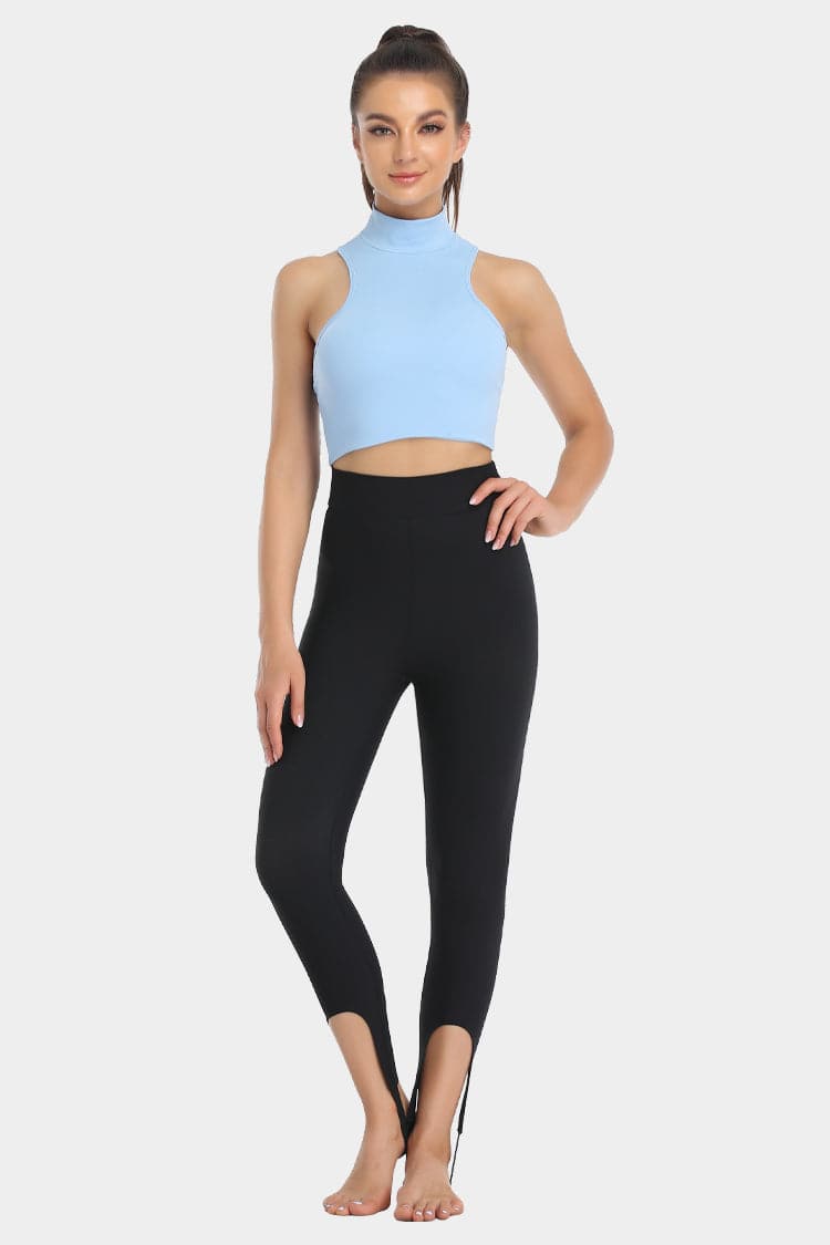 Vutru High Neck Sports Tank Top VUTRU