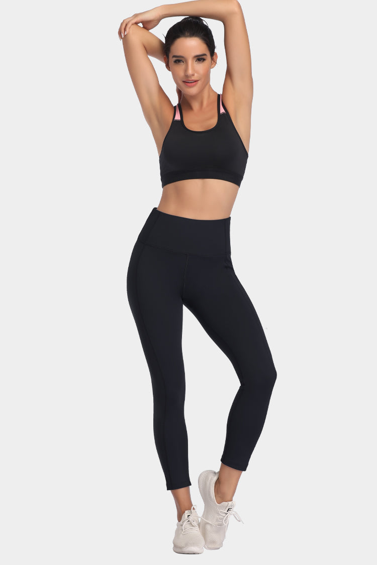 Vutru High-Waist Butt Lifting Leggings VUTRU