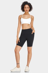 Vutru High-Waist Biker Shorts VUTRU