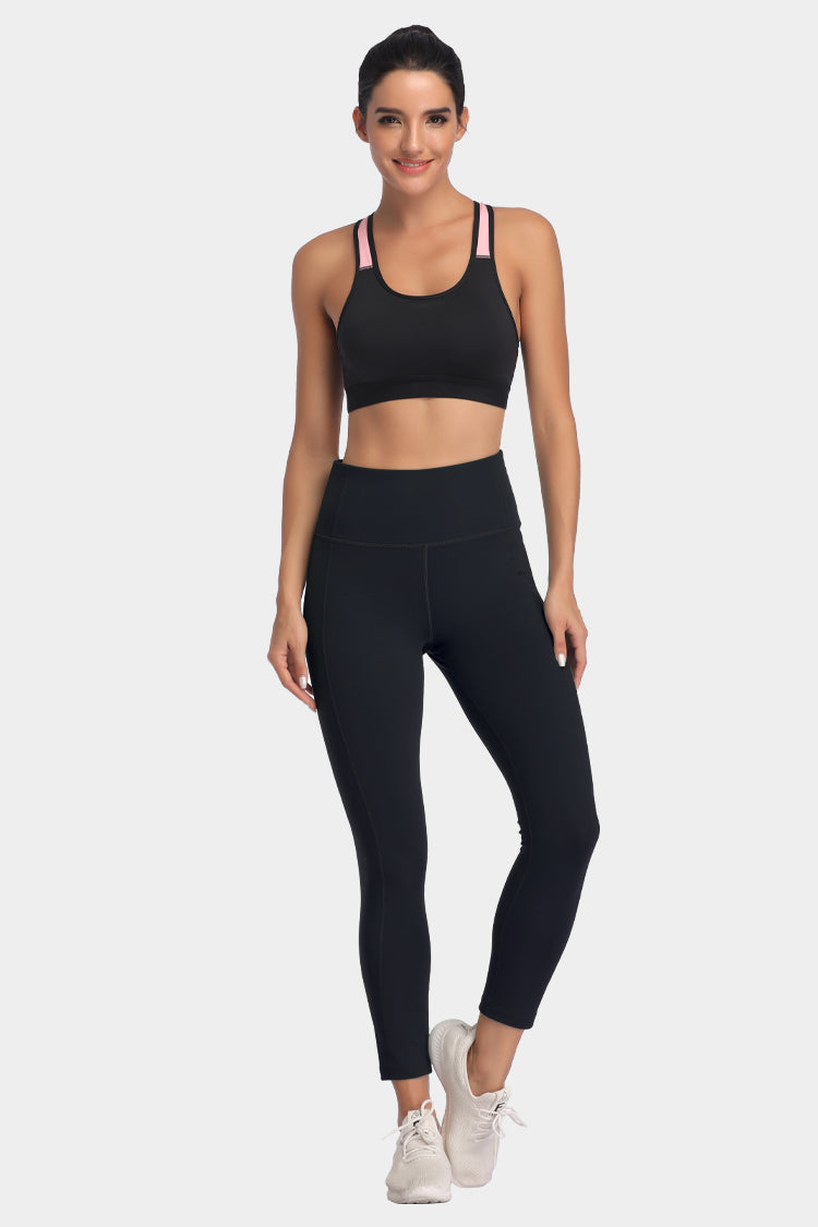 Vutru High-Waist Butt Lifting Leggings VUTRU