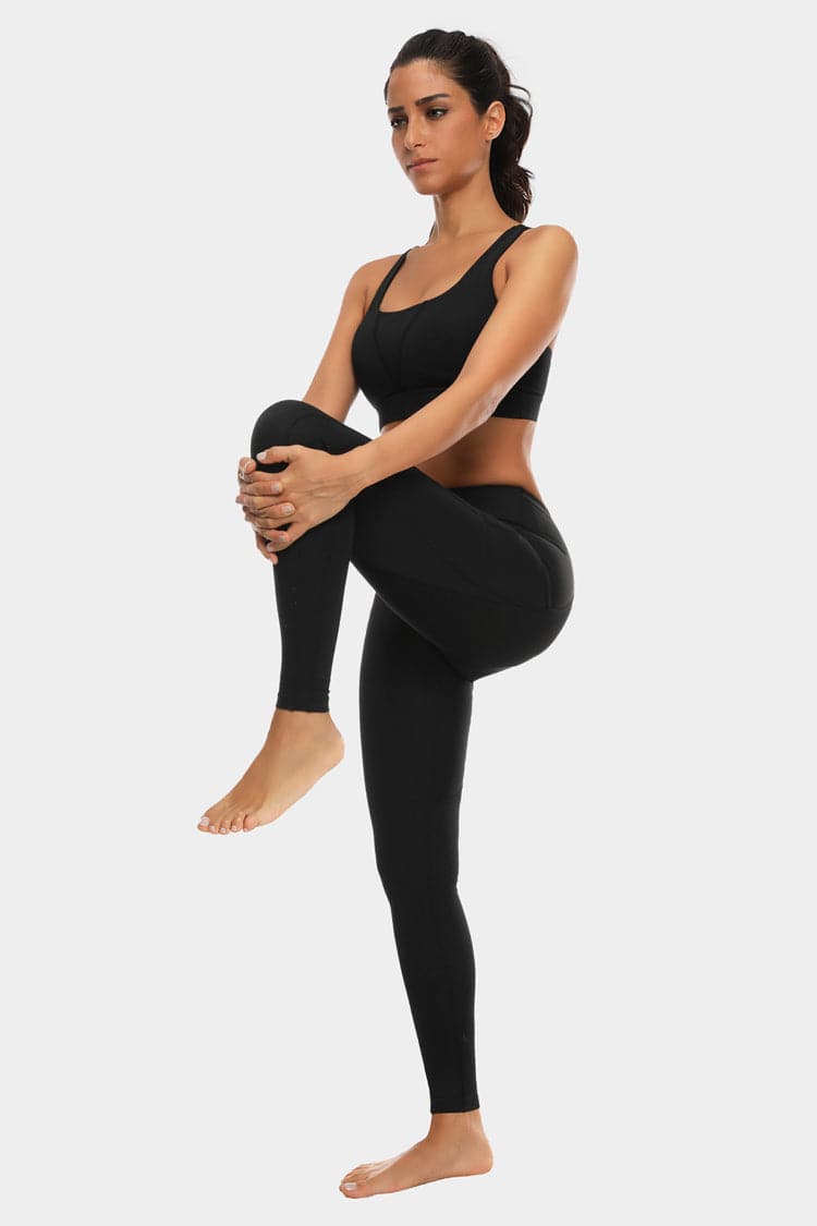 Vutru High-Waist Ultra Soft Leggings VUTRU