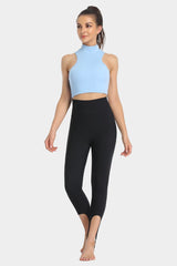 Vutru High Neck Sports Tank Top VUTRU