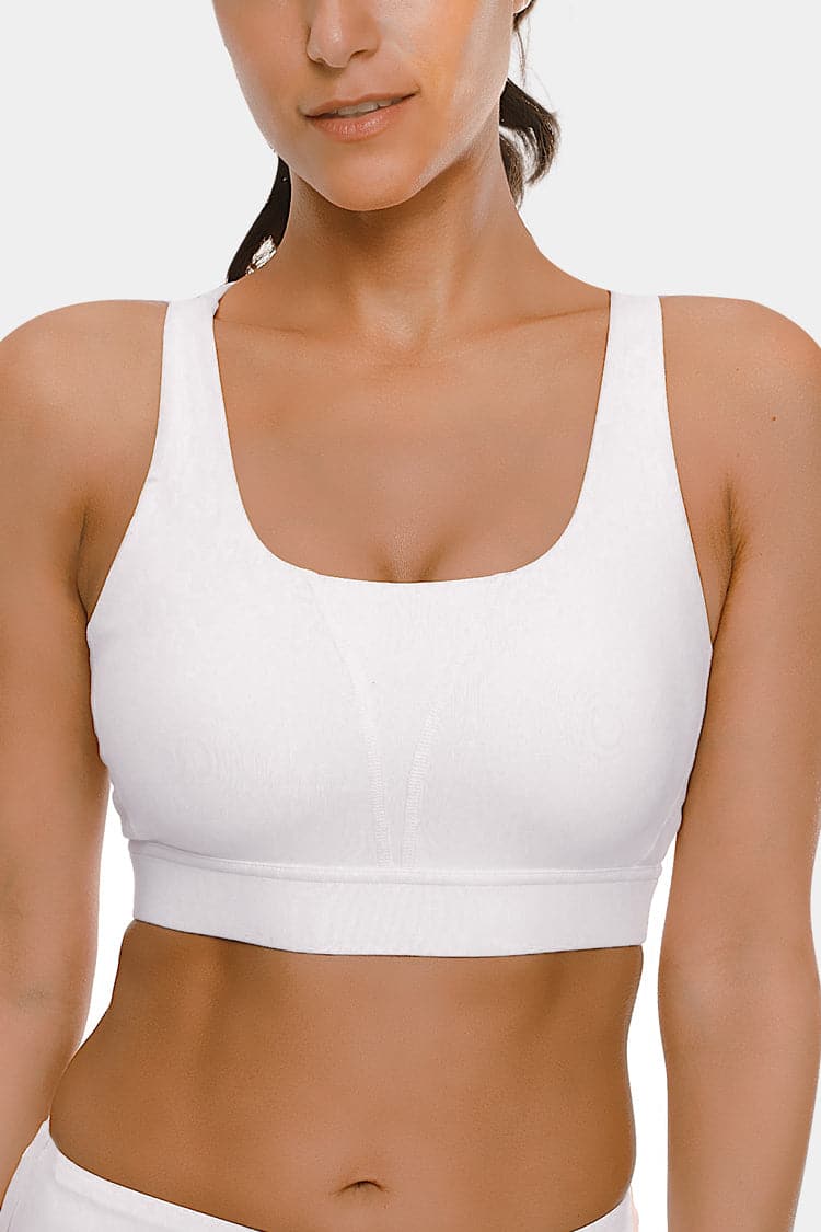 Vutru Lightly Supportive Padded Sports Bra VUTRU