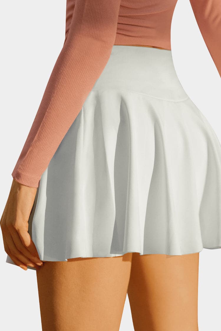 Vutru Sweet Pleated Tennis Skort VUTRU