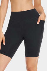 Vutru High-Waist Biker Shorts VUTRU