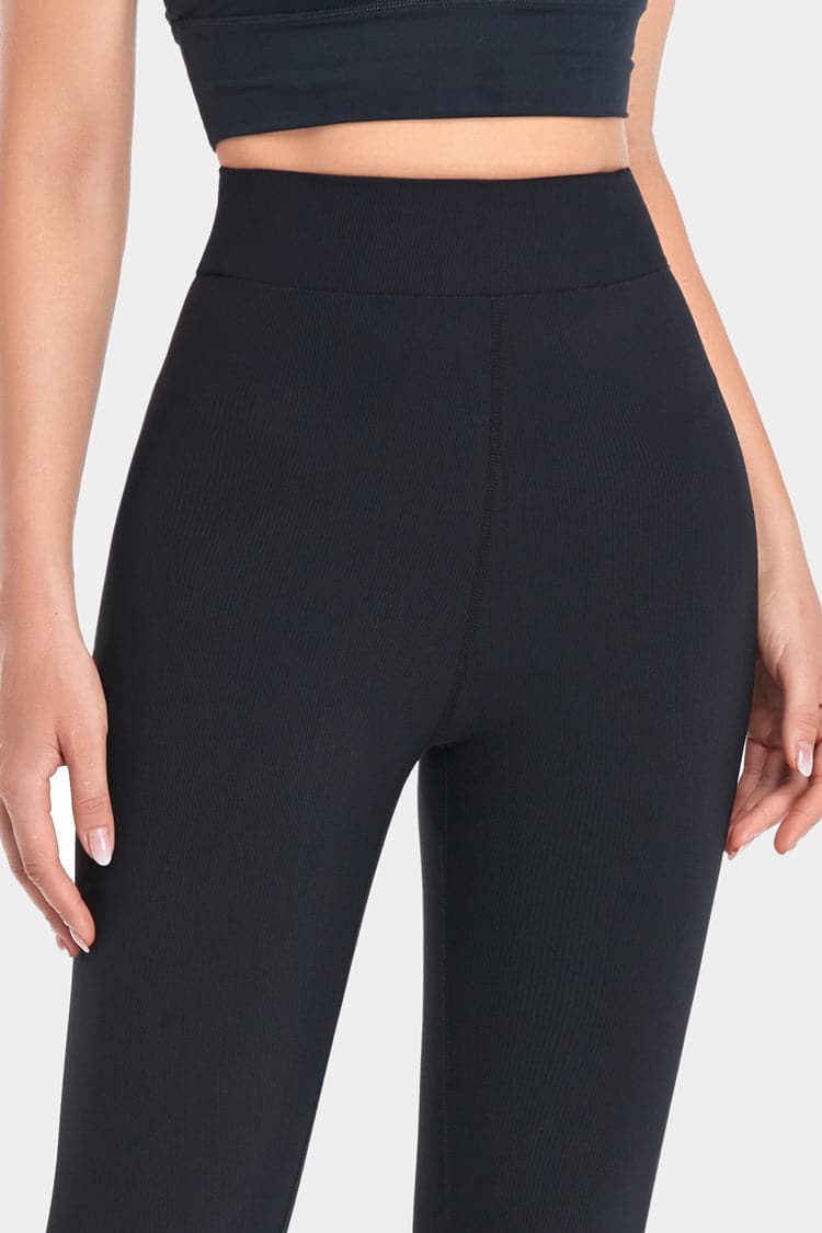 Vutru High-Waist Classic Stirrup Leggings – VUTRU