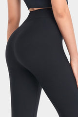 Vutru High-Waist Classic Stirrup Leggings