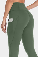 Vutru High-Waist Stretchy Leggings VUTRU