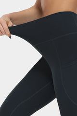 Vutru High-Waist Thermal Yoga Leggings VUTRU