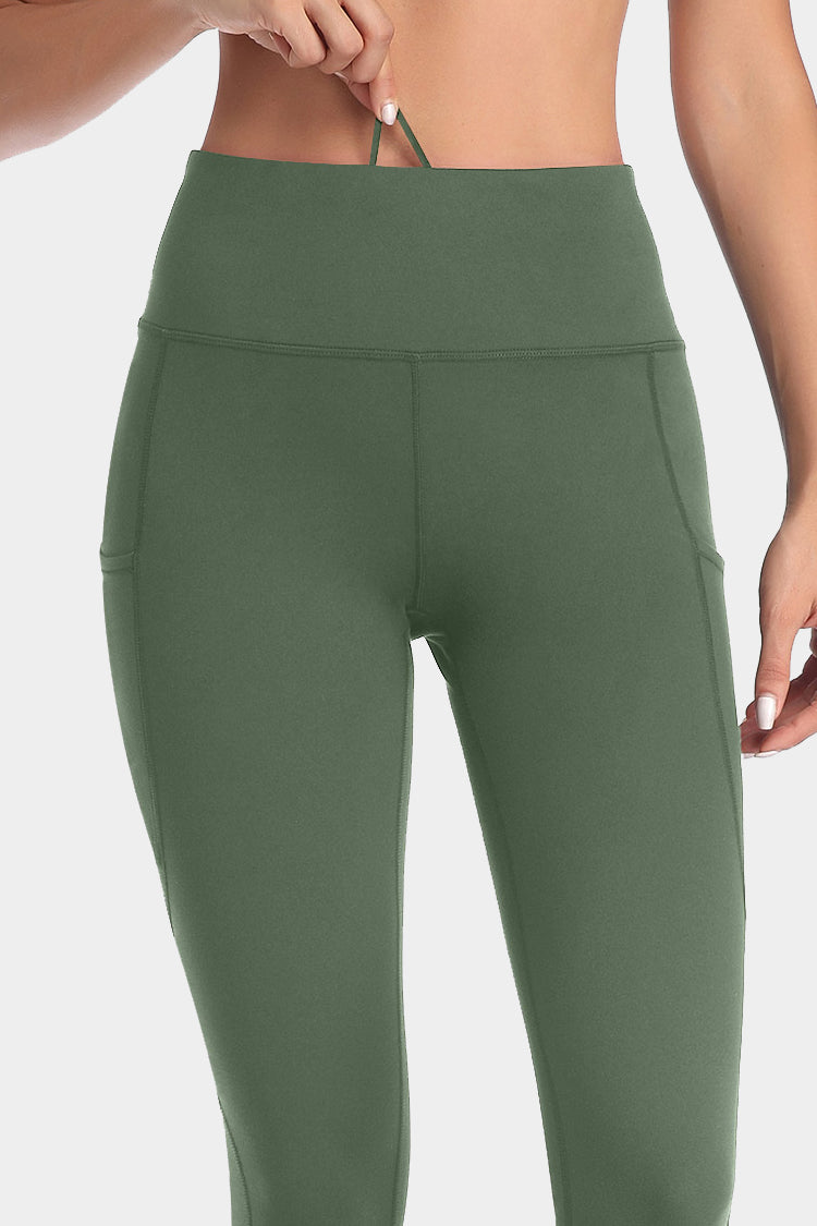 Vutru High-Waist Stretchy Leggings VUTRU