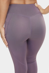 Vutru High-Waist Sports Capri Leggings VUTRU