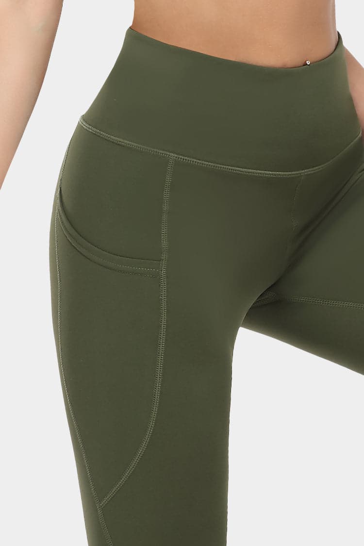 Vutru High-Waist Lounge Leggings VUTRU