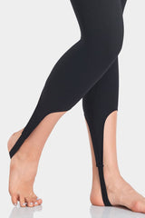 Vutru High-Waist Classic Stirrup Leggings