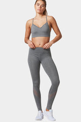 Vutru High-Waist Essential Full-Length Leggings