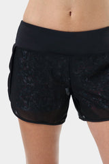 Vutru Low-Waist Lined Athletic Shorts