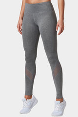 Vutru High-Waist Essential Full-Length Leggings