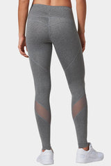 Vutru High-Waist Essential Full-Length Leggings