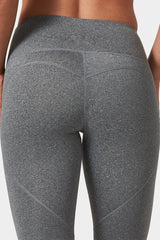 Vutru High-Waist Essential Full-Length Leggings