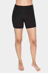 Vutru High-Waist Compression Yoga Shorts VUTRU