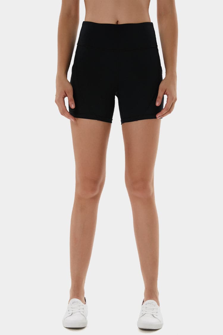 Vutru Low-Waist Compression Athletic Shorts VUTRU