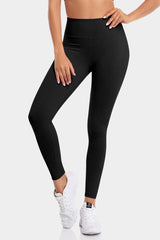 Vutru High-Waist Jacquard Tight Leggings VUTRU